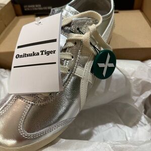 Brand new Onitsaka tiger sneakers.